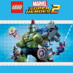 Ключи активации LEGO Marvel Super Heroes 2