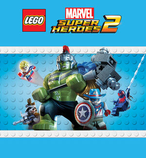 Ключи активации LEGO Marvel Super Heroes 2