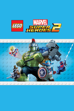 Ключи активации LEGO Marvel Super Heroes 2 Ключи активации LEGO Marvel Super Heroes 2