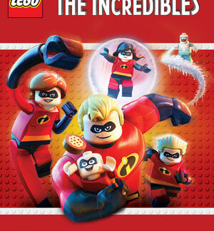 Ключи активации LEGO The Incredibles