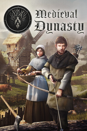 Ключи активации MEDIEVAL DYNASTY Ключи активации MEDIEVAL DYNASTY
