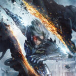 Ключи активации Metal Gear Rising Revengeance