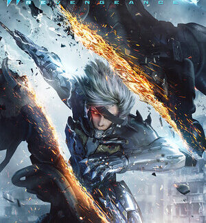 Ключи активации Metal Gear Rising Revengeance