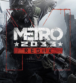 Ключи активации Metro 2033 Redux