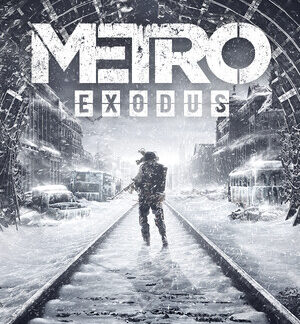 Ключи активации Metro Exodus
