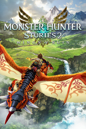 Ключи активации Monster Hunter Stories 2: Wings of Ruin Ключи активации Monster Hunter Stories 2: Wings of Ruin