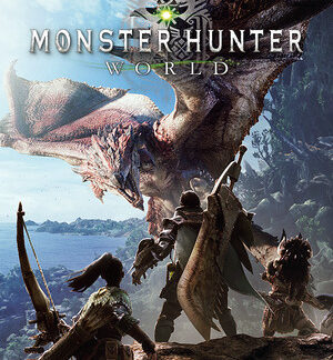 Ключи активации Monster Hunter: World