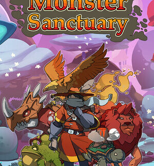 Ключи активации Monster Sanctuary