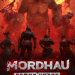 Ключи активации MORDHAU