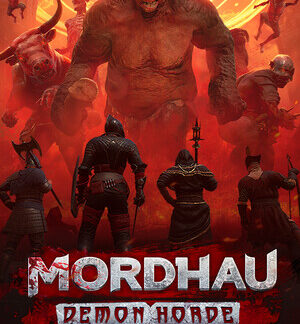 Ключи активации MORDHAU