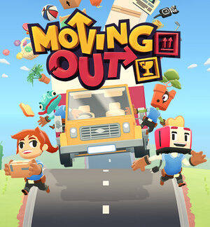 Ключи активации Moving Out