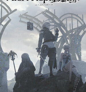Ключи активации NieR Replicant ver.1.22474487139