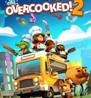 Ключи активации Overcooked! 2