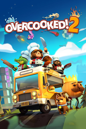 Ключи активации Overcooked! 2 Ключи активации Overcooked! 2