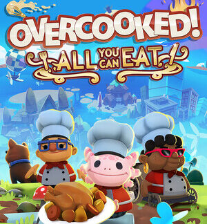 Ключи активации Overcooked! All You Can Eat