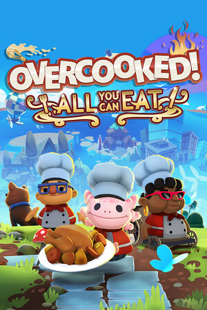 Ключи активации Overcooked! All You Can Eat Ключи активации Overcooked! All You Can Eat