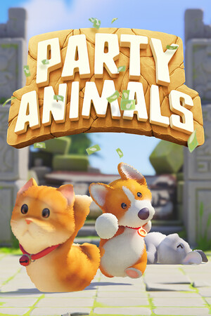 Ключи активации Party Animals Ключи активации Party Animals