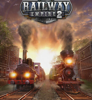Ключи активации Railway Empire 2