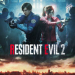 Ключи активации Resident Evil 2