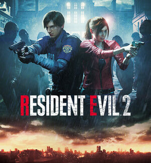 Ключи активации Resident Evil 2