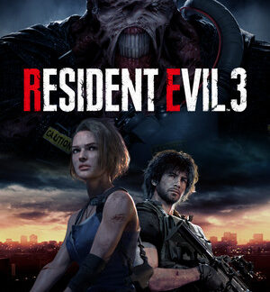 Ключи активации Resident Evil 3