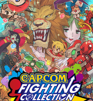 Ключи активации Capcom Fighting Collection