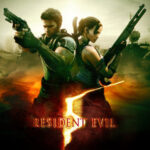 Ключи активации Resident Evil 5