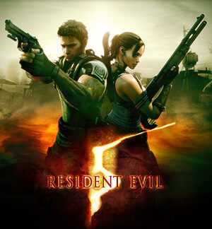 Ключи активации Resident Evil 5