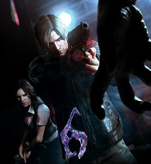 Ключи активации Resident Evil 6