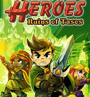 Ключи активации Rogue Heroes: Ruins of Tasos