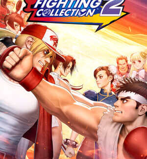 Ключи активации Capcom Fighting Collection 2