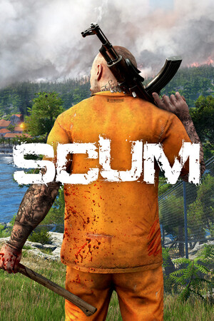 Ключи активации SCUM Ключи активации SCUM