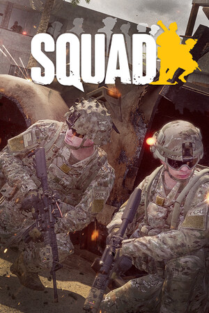Ключи активации Squad Ключи активации Squad