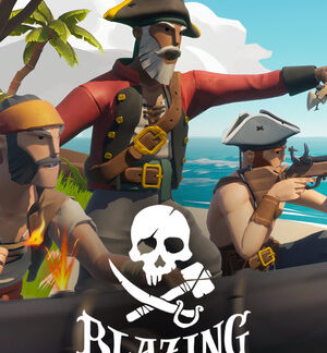 Ключи активации Blazing Sails: Pirate Battle Royale