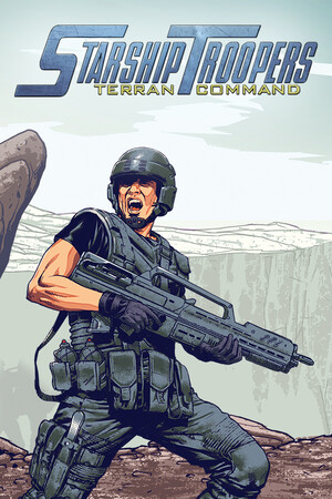 Ключи активации Starship Troopers: Terran Command Ключи активации Starship Troopers: Terran Command