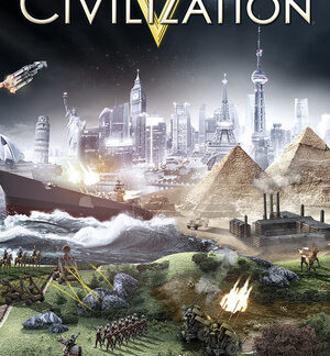 Ключи активации Civilization V Complete Edition