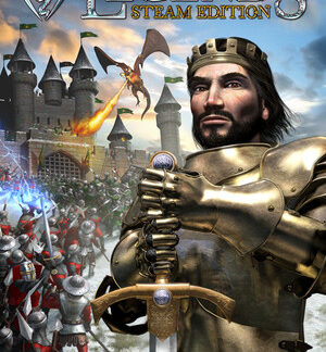 Ключи активации Stronghold Legends: Steam Edition