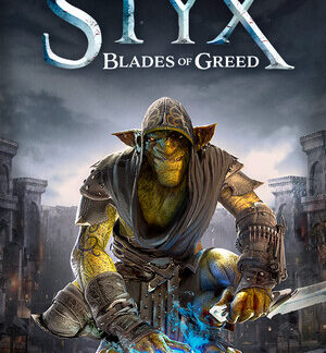 Ключи активации Styx: Blades of Greed
