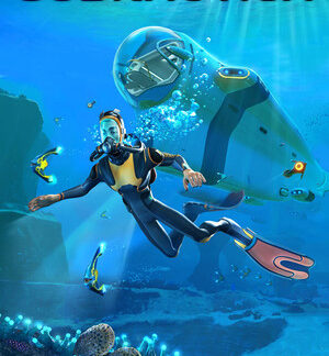 Ключи активации Subnautica