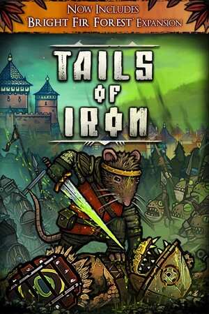 Ключи активации Tails of Iron Ключи активации Tails of Iron
