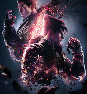Ключи активации TEKKEN 8