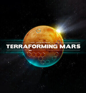 Ключи активации Terraforming Mars
