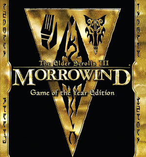 Ключи активации The Elder Scrolls III: Morrowind GOTY