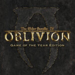 Ключи активации The Elder Scrolls IV: Oblivion GOTY