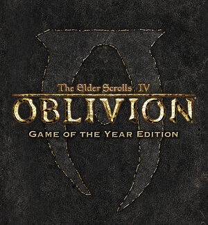 Ключи активации The Elder Scrolls IV: Oblivion GOTY