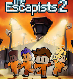 Ключи активации The Escapists 2