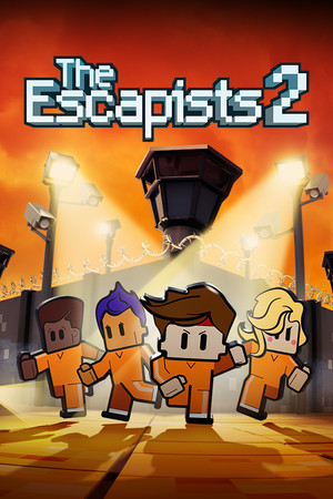 Ключи активации The Escapists 2 Ключи активации The Escapists 2