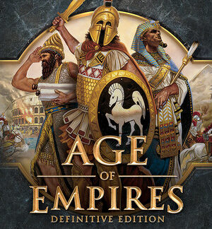 Ключи активации Age of Empires: Definitive Edition
