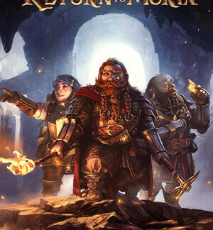 Ключи активации The Lord of the Rings: Return to Moria