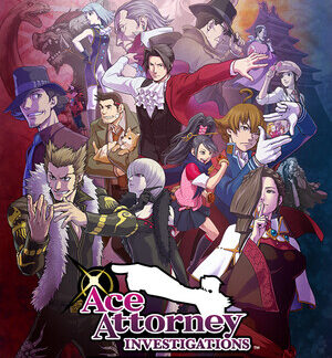 Ключи активации Ace Attorney Investigations Collection